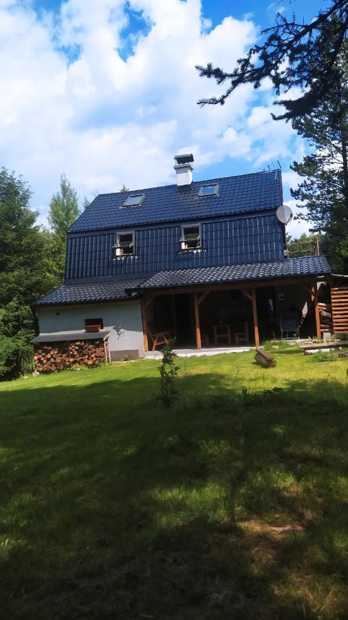Chalupa Kovářská Eksteriør billede