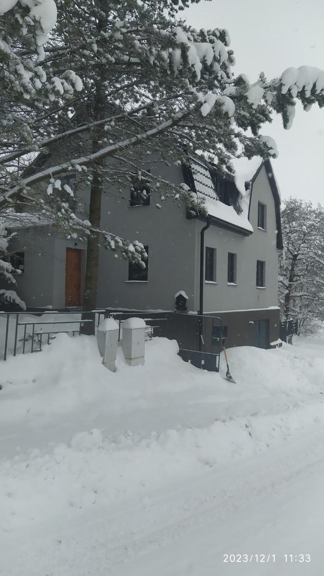Chalupa Kovářská Eksteriør billede